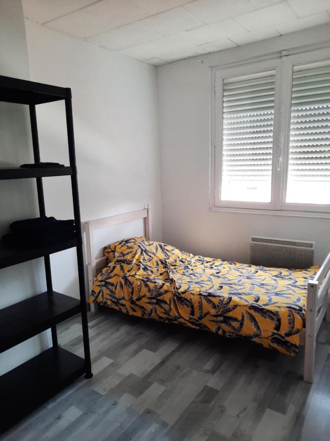Appartement maison meublée 6 personnes à Cappelle-la-Grande Extérieur photo