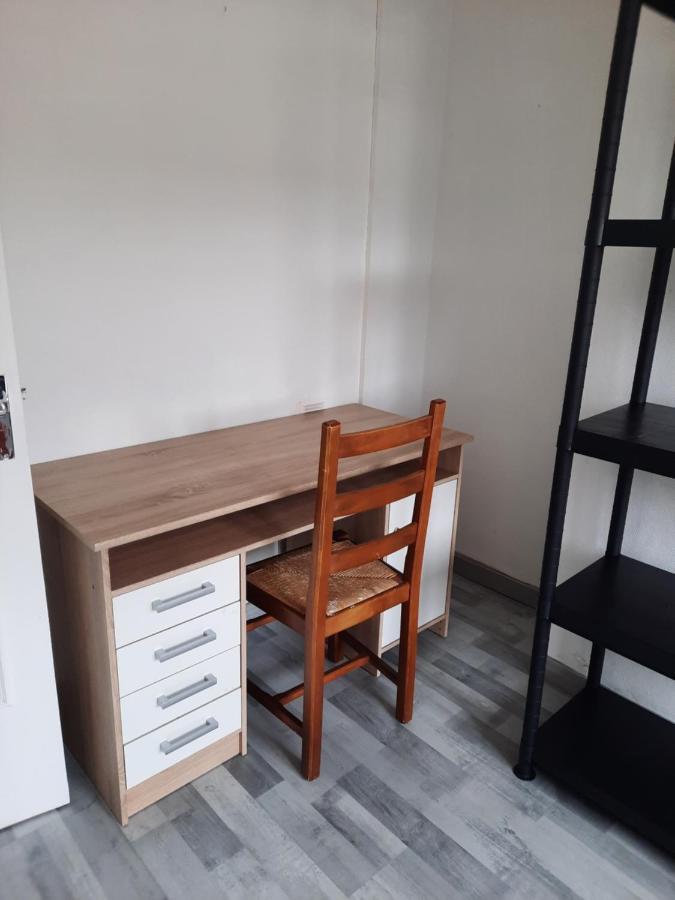 Appartement maison meublée 6 personnes à Cappelle-la-Grande Extérieur photo
