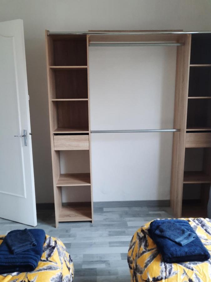 Appartement maison meublée 6 personnes à Cappelle-la-Grande Extérieur photo