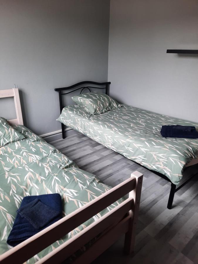 Appartement maison meublée 6 personnes à Cappelle-la-Grande Extérieur photo