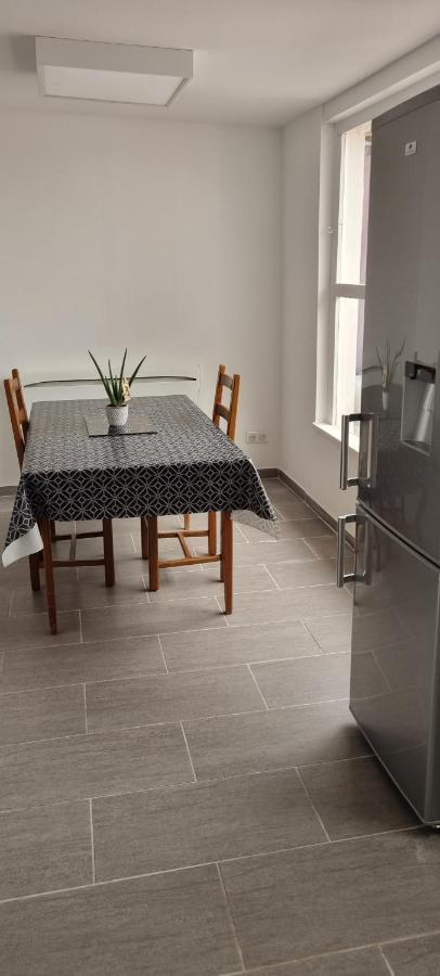 Appartement maison meublée 6 personnes à Cappelle-la-Grande Extérieur photo