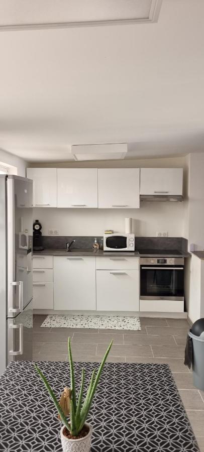 Appartement maison meublée 6 personnes à Cappelle-la-Grande Extérieur photo