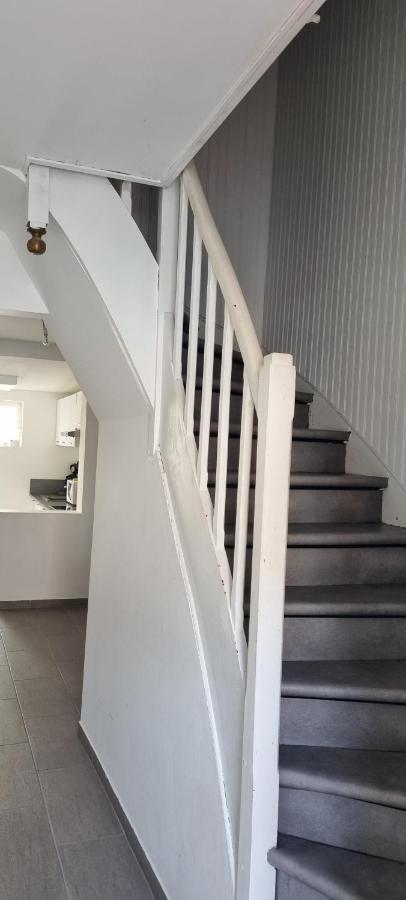 Appartement maison meublée 6 personnes à Cappelle-la-Grande Extérieur photo