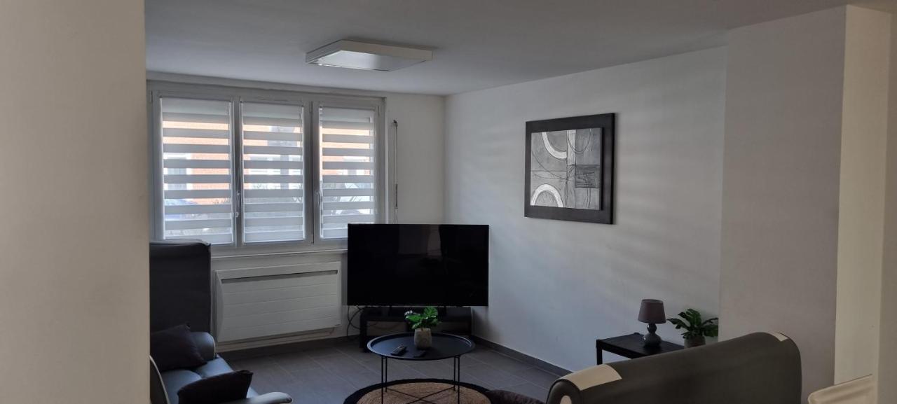 Appartement maison meublée 6 personnes à Cappelle-la-Grande Extérieur photo