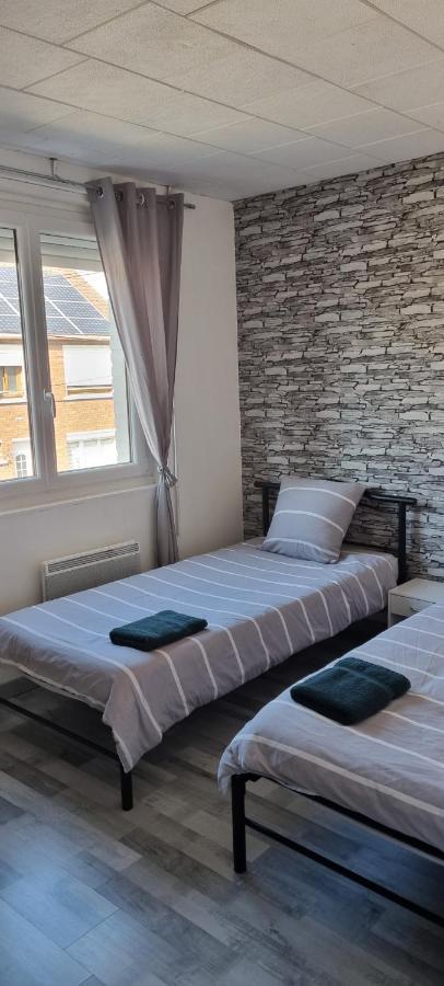 Appartement maison meublée 6 personnes à Cappelle-la-Grande Extérieur photo